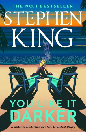 You Like It Darker: the Sunday Times number one bestseller - Stephen King [KSIĄŻKA]