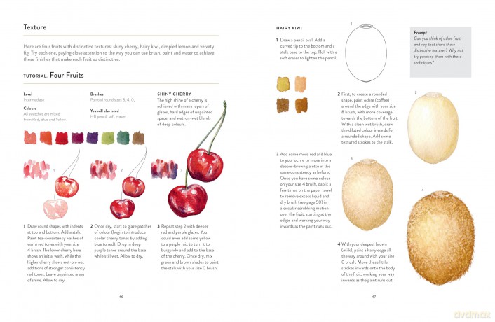 You Will Be Able to Paint with Watercolour by the End of This Book - Harriet de Winton [KSIĄŻKA]