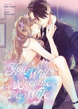 You Will Become My Wife - Miju Inoue [KSIĄŻKA]