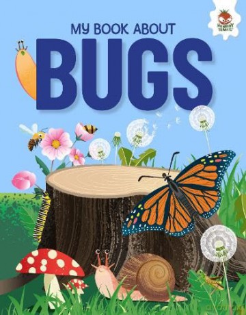 Young Adventurers: My Book About Bugs - Emily Kington [KSIĄŻKA]