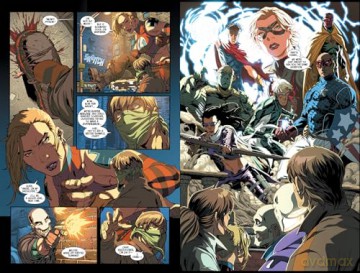 Young Avengers Modern Era Epic Collection: Dark Reign - Zeb Wells [KSIĄŻKA]