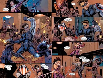 Young Avengers Modern Era Epic Collection: Dark Reign - Zeb Wells [KSIĄŻKA]
