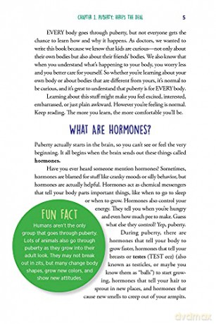 You-ology: A Puberty Guide for EVERY Body - MD, FAAP Trish Hutchison [KSIĄŻKA]