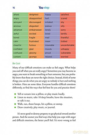 You-ology: A Puberty Guide for EVERY Body - MD, FAAP Trish Hutchison [KSIĄŻKA]