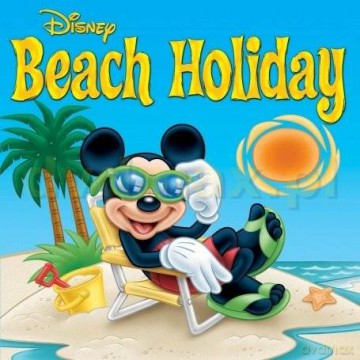 Disney Summer Holidays [CD]