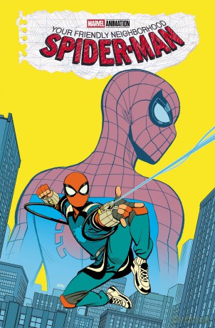 Your Friendly Neighborhood Spider-Man: Old School/New School: 1 - Christos Gage [KSIĄŻKA]