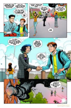 Your Friendly Neighborhood Spider-Man: Old School/New School: 1 - Christos Gage [KSIĄŻKA]