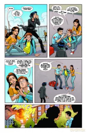 Your Friendly Neighborhood Spider-Man: Old School/New School: 1 - Christos Gage [KSIĄŻKA]
