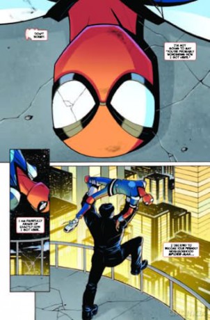 Your Friendly Neighborhood Spider-Man: Old School/New School: 1 - Christos Gage [KSIĄŻKA]