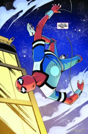 Your Friendly Neighborhood Spider-Man: Old School/New School: 1 - Christos Gage [KSIĄŻKA]
