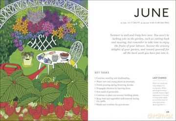 Your Gardening Year: What to Do When, Every Month of the Year - DK [KSIĄŻKA]
