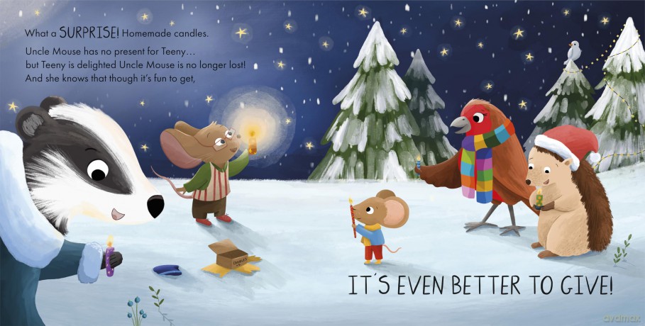 Your Greatest Gift: A Story for Christmas about Love: 3 - Katie Piper [KSIĄŻKA]