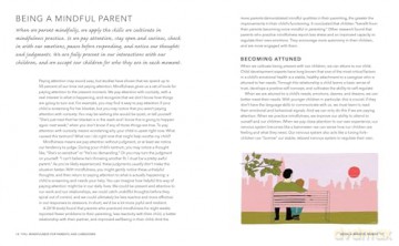 Your Happy Child: A Parent's Guide to Mindfulness: Simple activities to help develop resilience, focus, and calm - for children aged 3-11 years - Sarah Rudell Beach [KSIĄŻKA]