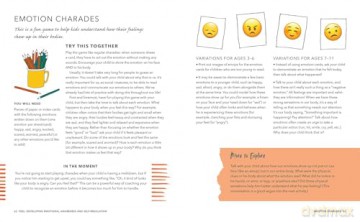 Your Happy Child: A Parent's Guide to Mindfulness: Simple activities to help develop resilience, focus, and calm - for children aged 3-11 years - Sarah Rudell Beach [KSIĄŻKA]