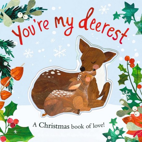 You're My Deerest - Harriet Evans [KSIĄŻKA]