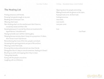 You're Never Too Much: Poems for Every Emotion - Charlie Castelletti [KSIĄŻKA]