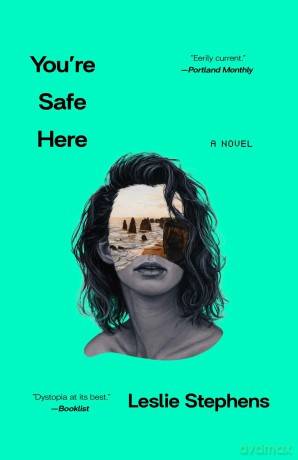 You're Safe Here - Leslie Stephens [KSIĄŻKA]