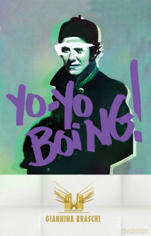 Yo-Yo Boing! - Giannina Braschi [KSIĄŻKA]