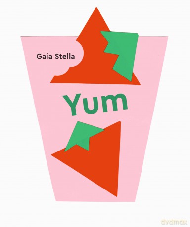 Yum! - Gaia Stella [KSIĄŻKA]