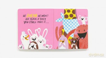 Yum, 2, 3! - Hello!Lucky [KSIĄŻKA]