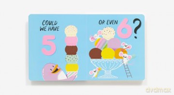 Yum, 2, 3! - Hello!Lucky [KSIĄŻKA]