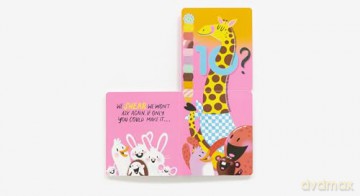 Yum, 2, 3! - Hello!Lucky [KSIĄŻKA]