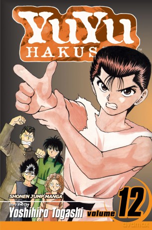 YuYu Hakusho, Vol. 12: The Championship Match Begins!!: Volume 12 - Yoshihiro Togashi [KSIĄŻKA]
