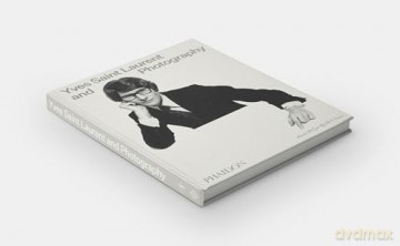 Yves Saint Laurent and Photography - Madison Cox [KSIĄŻKA]
