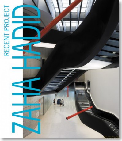 Zaha Hadid: Recent Projects [KSIĄŻKA]