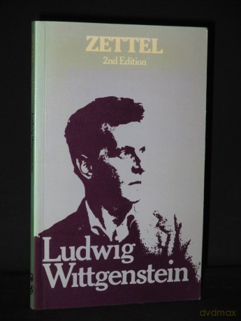 Zettel 2e - Ludwig Wittgenstein [KSIĄŻKA]