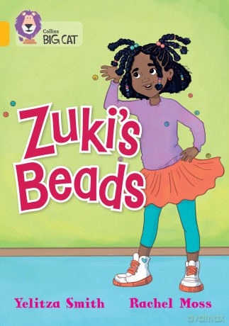 Zuki's Beads: Band 09/Gold - Yelitza Smith [KSIĄŻKA]