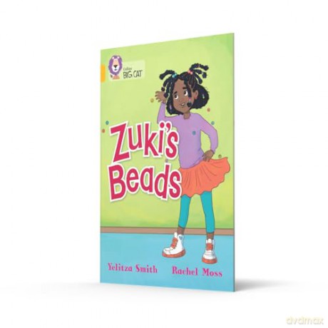 Zuki's Beads: Band 09/Gold - Yelitza Smith [KSIĄŻKA]