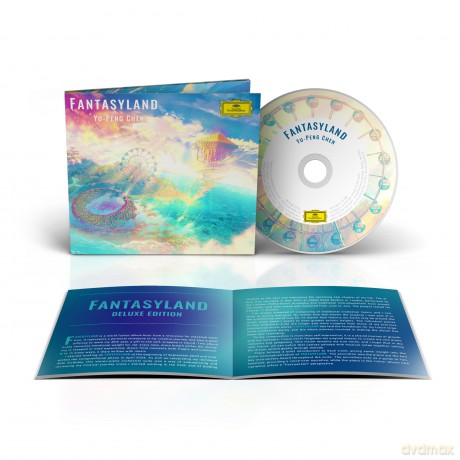 Yu-Peng Chen: Fantasyland [CD]