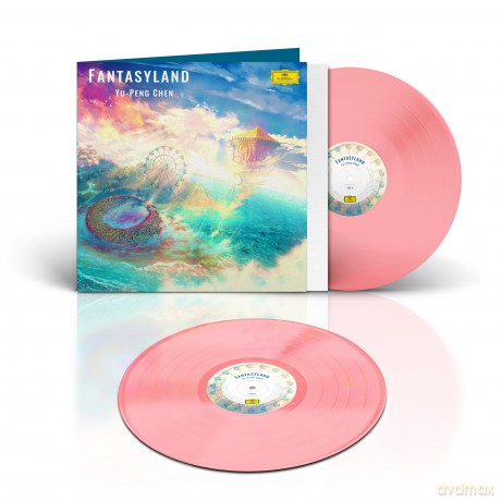 Yu-Peng Chen: Fantasyland [2xWinyl]