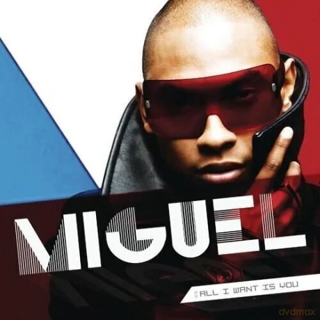 Miguel: All I Want Is You (Colour) [Winyl]