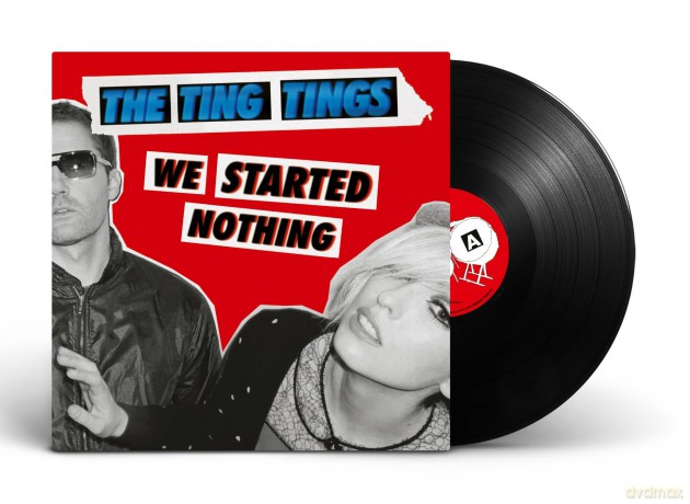 The Ting Tings: We Started Nothing [Winyl]