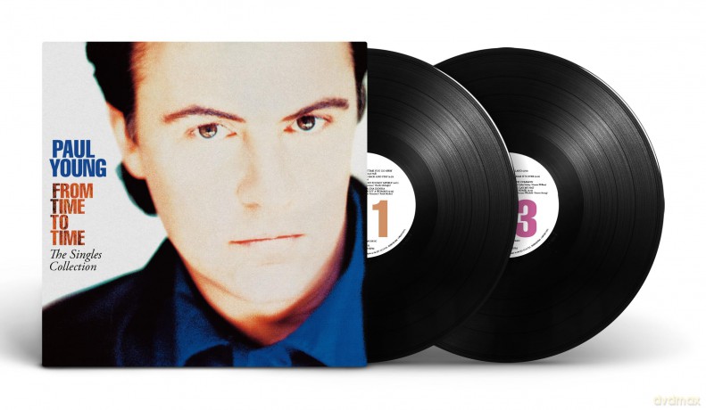 Paul Young: From Time To Time: The Singles Collection [2xWinyl]