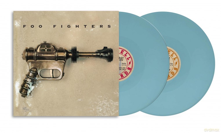 Foo Fighters: Foo Fighters [2xWinyl]