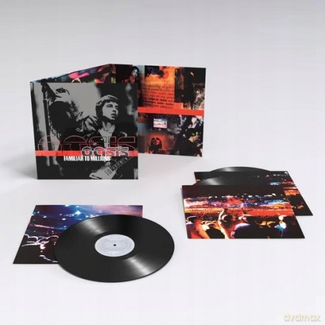 Oasis: Familiar To Millions (25th Anniversary) [3xWinyl]