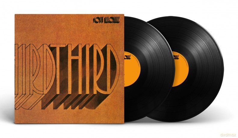Soft Machine: Third [Winyl]