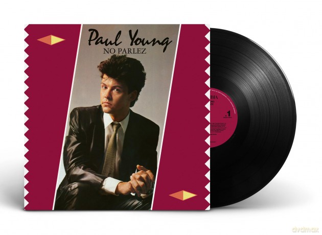 Paul Young: No Parlez [Winyl]