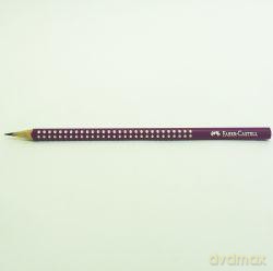 Ołówek Grip Sparkle Neon Fioletowy [SZKOŁA]