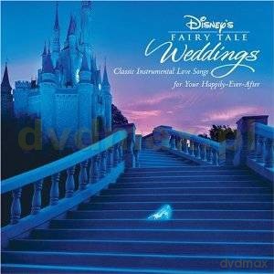 Various Artists: Disney's Fairy Tale Weddings [CD]