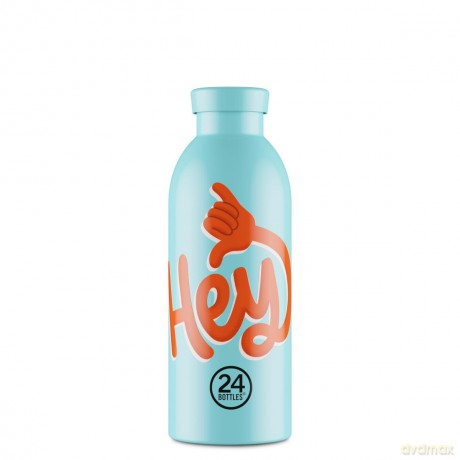 24Bottles - Clima - Hey! Blue - 500 ml