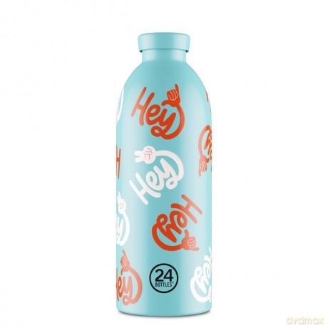 24Bottles - Clima - Hey! Blue - 850 ml