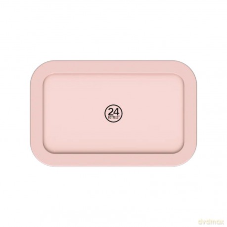 24Bottles - Snackbox - Dusty Pink
