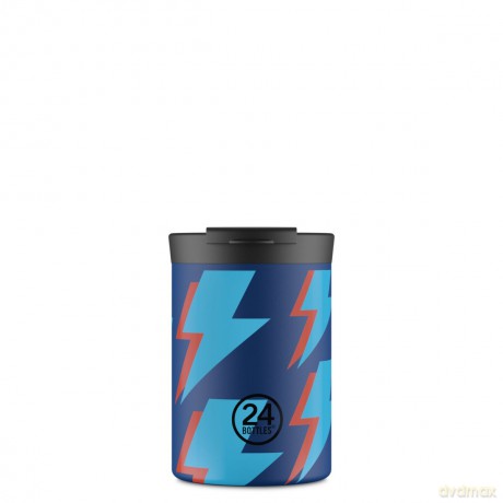 24Bottles - Travel Tumbler - Zap Zap - 350 ml