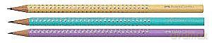 Ołówek Grip Sparkle Pastel [SZKOŁA]
