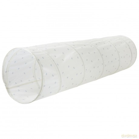 3 Sprouts - Play Tunnel, Blueberry/Ivory - (ITLBIV)