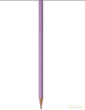 Ołówek Grip Sparkle Pastelowy Fiolet [SZKOŁA]